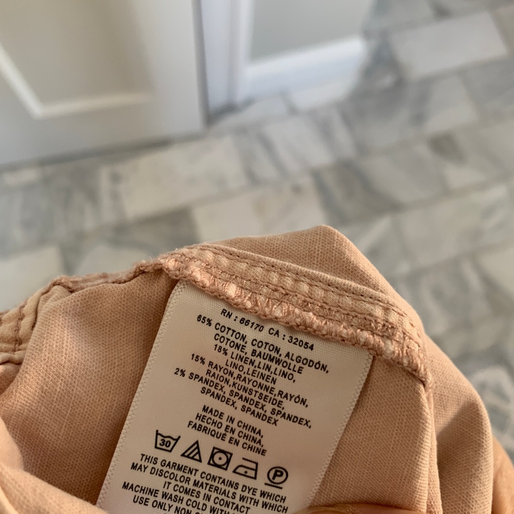 Anthropologie The Wanderer Utility Pants - Picture 5 of 5